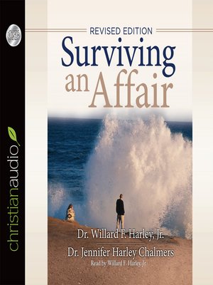 cover image of Surviving an Affair